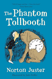 Book Cover for The Phantom Tollbooth