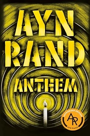 Book Cover for Anthem