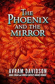 Book Cover for The Phoenix And The Mirror