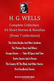 Book Cover for The Plattner Story And Others