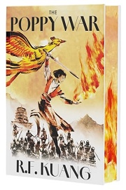 Book Cover for The Poppy War