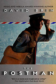 Book Cover for The Postman
