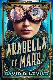 Book Cover for Arabella Of Mars