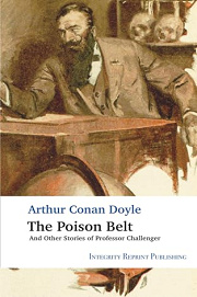 Book Cover for The Professor Challenger Stories
