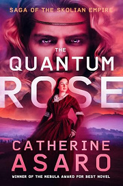 Book Cover for The Quantum Rose