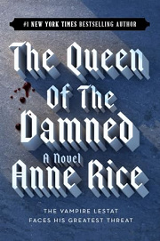 Book Cover for The Queen Of The Damned