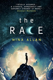 Book Cover for The Race