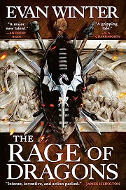 Book Cover for The Rage Of Dragons