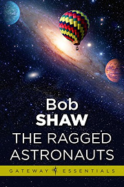 Book Cover for The Ragged Astronauts