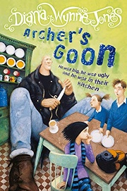 Book Cover for Archer's Goon