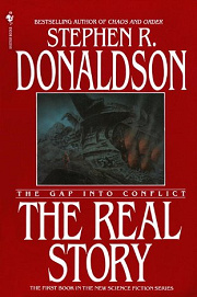 Book Cover for The Real Story
