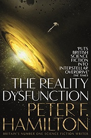 Book Cover for The Reality Dysfunction