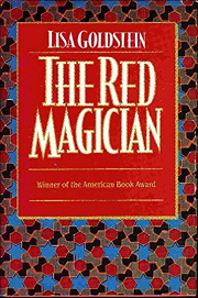 Book Cover for The Red Magician