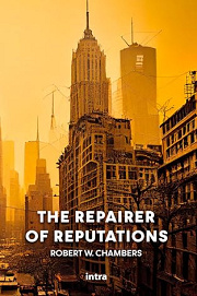 Book Cover for The Repairer Of Reputations
