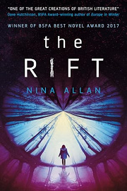 Book Cover for The Rift