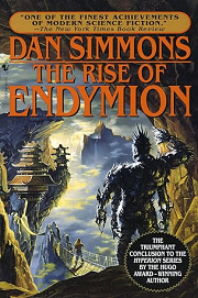 Book Cover for The Rise of Endymion