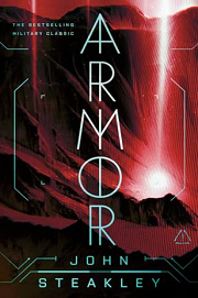 Book Cover for Armor