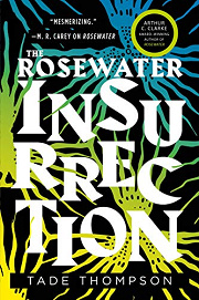 Book Cover for The Rosewater Insurrection