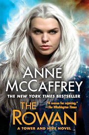 Book Cover for The Rowan