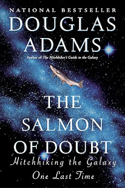 Book Cover for The Salmon Of Doubt