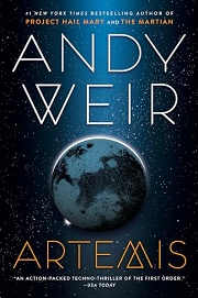 Book Cover for Artemis