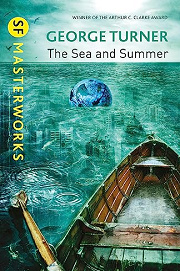 Book Cover for The Sea And Summer