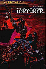 Book Cover for The Shadow of the Torturer