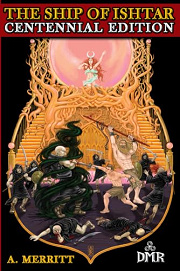 Book Cover for The Ship Of Ishtar