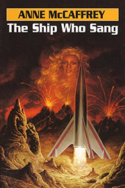 Book Cover for The Ship Who Sang