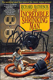 Book Cover for The Shrinking Man