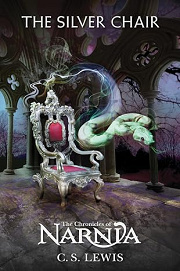 Book Cover for The Silver Chair