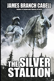 Book Cover for The Silver Stallion