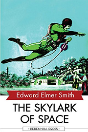 Book Cover for The Skylark Of Space