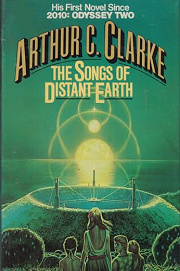 Book Cover for The Songs Of Distant Earth