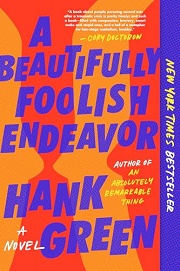Book Cover for A Beautifully Foolish Endeavor